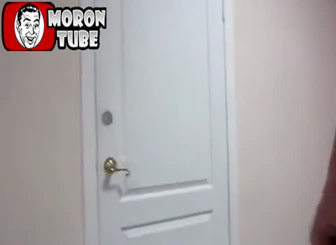 Video :The pervert makes a crude remark about his colleagues